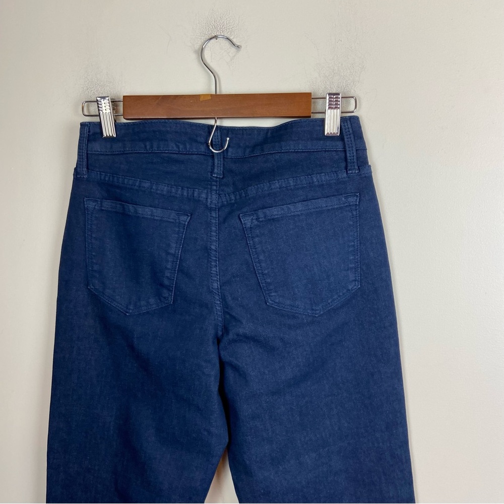 Market & Spruce Stitch Fix Dark Wash Denim Jeans Size 4 NWT Classic Fall Capsule - Picture 5 of 9
